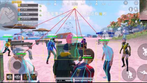 开和平精英辅助如何不封号？